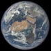 Terra completa 75x75 - Domenica maggiori schiarite e caldo in aumento