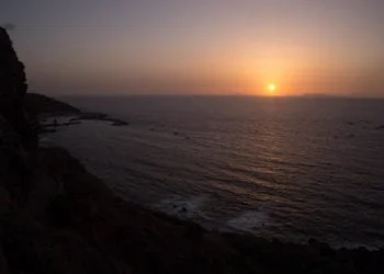 Tramonto Castelsardo3 350x250 - La magia del tramonto su Castelsardo