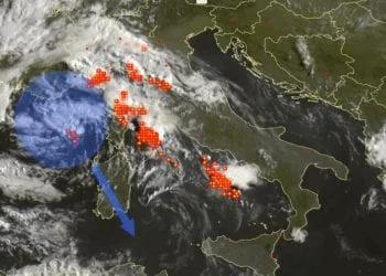Untitled 111 350x250 - Il meteo per domani: sole e più caldo ad ovest