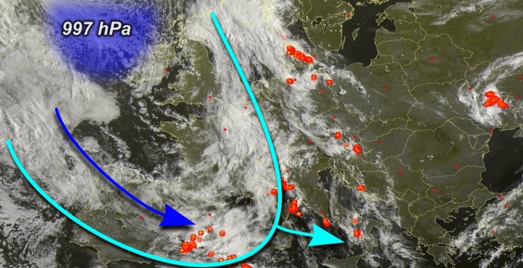 Untitled 117 1024x524 - Al via il peggioramento di Ferragosto