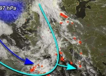 Untitled 117 350x250 - Il meteo per domani: sole e più caldo ad ovest