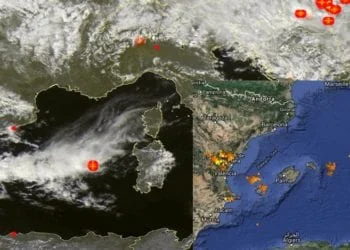 Untitled 119 350x250 - Il meteo per domani: sole e più caldo ad ovest