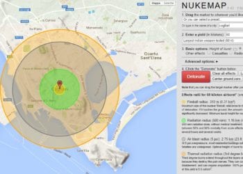 Untitled 135 350x250 - Se la bomba di Hiroshima cadesse su Cagliari?