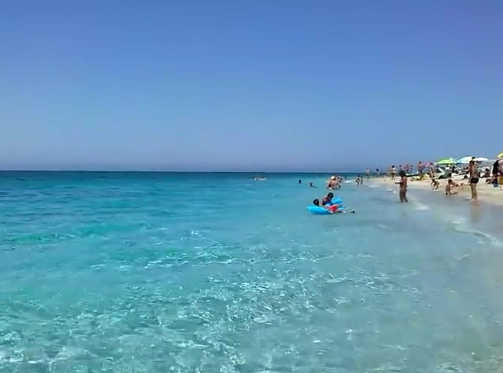 Untitled 21 - Favolose trasparenze in diretta da Maimoni - VIDEO