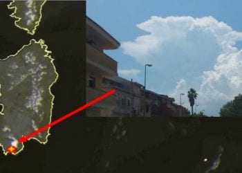 Untitled 23 350x250 - Esplodono i temporali attorno a Cagliari