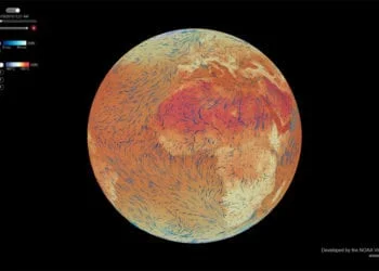 Weatherview 350x250 - Nonostante il freddo, maggio sarà più caldo della norma