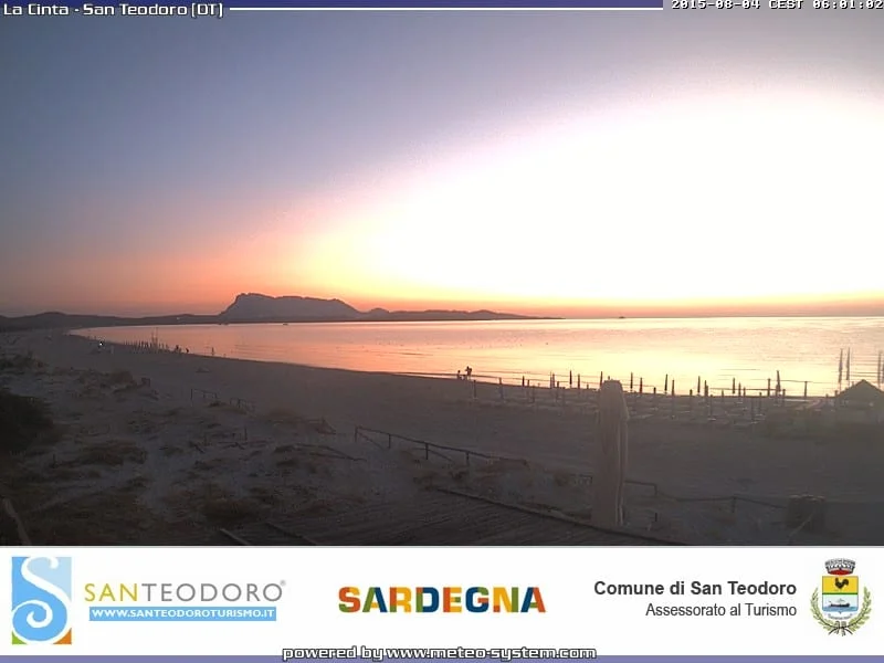 Fresco risveglio dopo il week end tropicale - i dati hour06 - Fresco risveglio dopo il week end tropicale - i dati