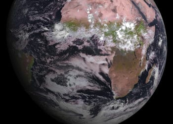 msg 4 europe s latest weather satellite delivers first image 350x250 - La Terra dallo Spazio: spettacolare foto ad altissima risoluzione