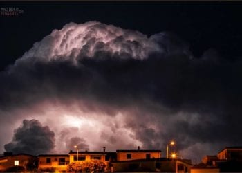 orosei 1 350x250 - Quanta energia a disposizione per i temporali?