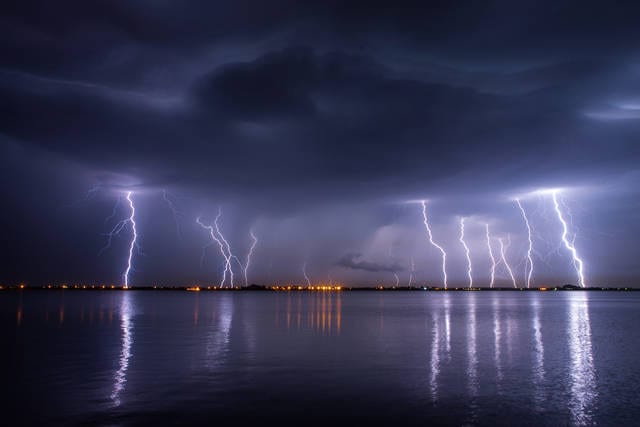 paura dei fulmini relampago del catatumbo veneziela - Conoscete il luogo più temporalesco del mondo?