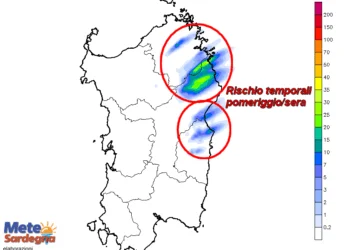 pcp12h 48 350x250 - Confermato il calo delle temperature ma quanti fenomeni?