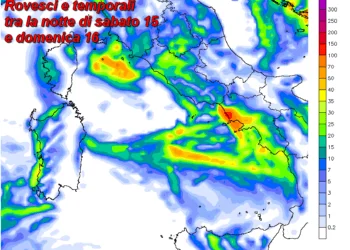 pcp24h 50 350x250 - Confermato il calo delle temperature ma quanti fenomeni?