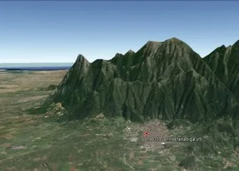 rtv 350x250 - Gonnosfanadiga Arpas ieri oltre 41°C