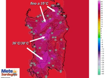 t2m 361 350x250 - Sta iniziando l'ondata di caldo