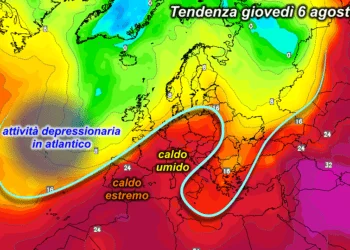 t850 144 350x250 - Meteo Domenica: qualche schiarita ma...