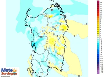 tdif24h 241 350x250 - Nuovo super temporale ad ovest della Sardegna