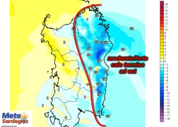 tdif24h 36 350x250 - Ci siamo: da giovedì maestrale e calo delle temperature