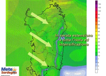 w2m 60 350x250 - Il meteo per domani: sole e più caldo ad ovest