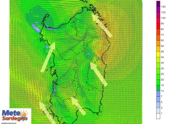 wgust 381 350x250 - Domenica rinforza lo scirocco: attese raffiche fino a 60 km/h
