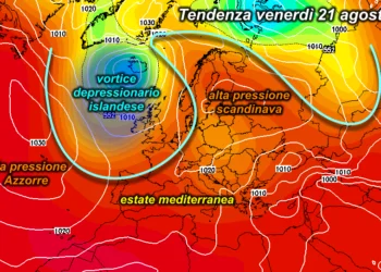 z500 120 350x250 - Il meteo per domani: sole e più caldo ad ovest