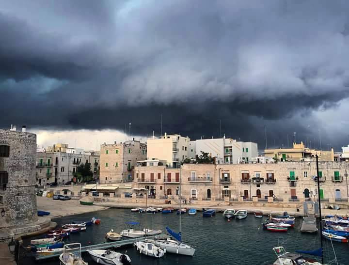 12002793 10152935931096442 1625341496377032219 n - Alluvioni lampo in Puglia - VIDEO