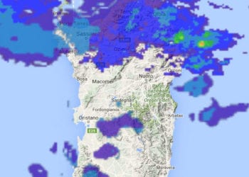 30 09 2015 08 10 09 350x250 - Piovaschi e deboli piogge abbordano la Sardegna