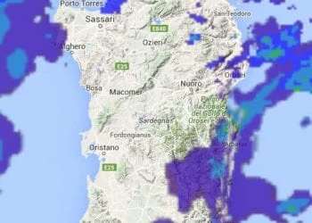 30 09 2015 19 12 33 350x250 - Nucleo freddo a ridosso dell'isola: peggioramento imminente