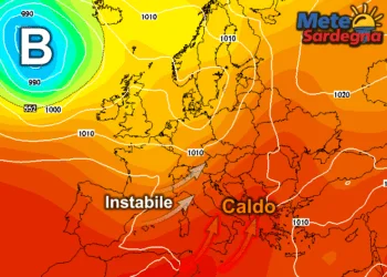 Model 350x250 - Ancora più caldo? Ebbene si: oggi 40°C...