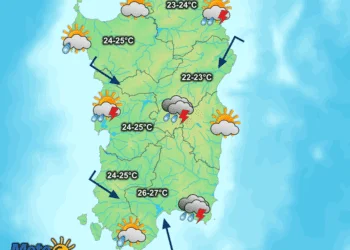 Oggi4 350x250 - Il meteo di lunedì 21 settembre? Scopriamo le novità
