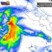 Piogge 1 75x75 - Sta già piovendo diffusamente sul nord Sardegna