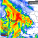 Piogge6 75x75 - Ciclone in formazione a ovest della Sardegna