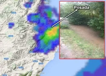 Radar3 350x250 - Temperature in picchiata: nella notte raggiunti i 4°C