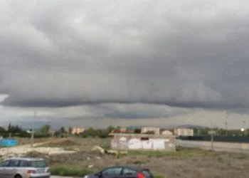 Sestu2 350x250 - Temporali live: colpita la Sardegna di nordovest