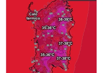 Temperature massime9 350x250 - Ancora più caldo? Ebbene si: oggi 40°C...