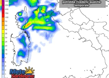 Temporali3 350x250 - Si prepara un forte raffreddamento in Europa