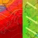 Untitled 11 75x75 - Tempesta di fulmini ad ovest della Sardegna: incudine temporalesca fino al Sassarese