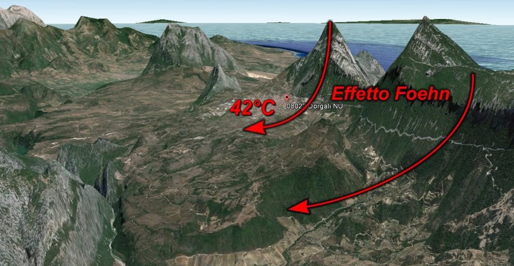 Untitled 1241 1024x530 - Caldo eccezionale: ieri sfiorati i 42°C!