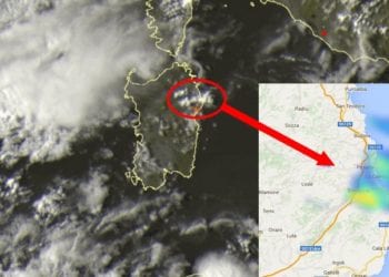 Untitled 3 350x250 - Enorme temporale sfiora la Sardegna