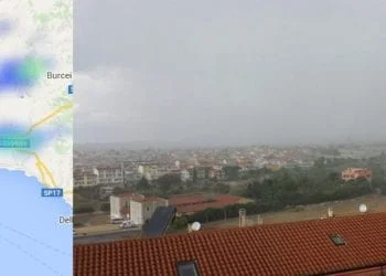 Untitled 73 350x250 - Imminente temporale su Cagliari