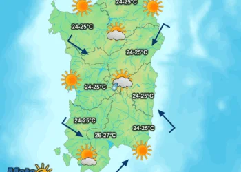 oggi 1 350x250 - Il meteo di lunedì 21 settembre? Scopriamo le novità