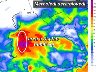 pcp24h 96 350x250 - Forte maltempo tra mercoledì 30 e giovedì 1?