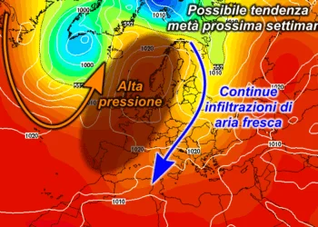 z500 120 350x250 - Svolta autunnale: quanto caleranno le temperature?