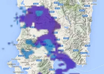 01 10 2015 08 48 19 350x250 - Nubifragi tra Baunei e Urzulei, risalgono verso Cala Gonone