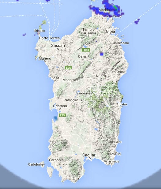 02 10 2015 08 33 04 - Il ciclone ha lasciato la Sardegna