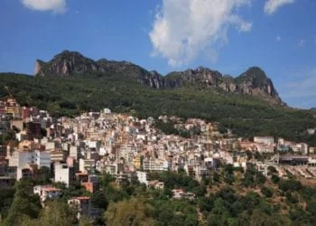 182 Ogliastra panoramica di Jerzu 350x250 - In Europa la peggiore siccità dal 2003