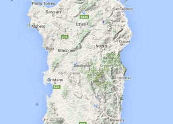 20 10 2015 09 01 51 350x250 - Piovaschi e deboli piogge abbordano la Sardegna
