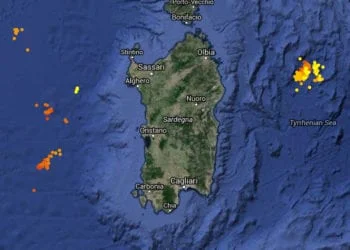 27 10 2015 09 32 35 350x250 - Temporali live: colpita la Sardegna di nordovest