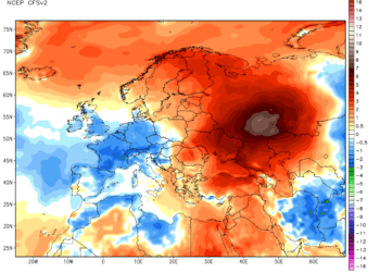 Anomalie termiche 350x250 - Ecco quanto ha fatto caldo nelle prime 2 settimane di Luglio