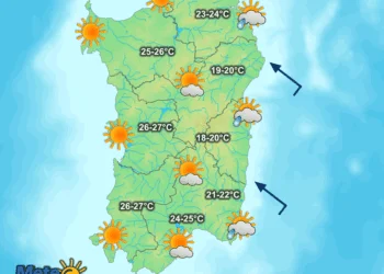 Domenica 350x250 - Il maltempo insisterà per tutto il fine settimana
