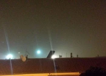 Listener 350x250 - Spettacolare nebbia d'avvezione avvolge Cagliari!